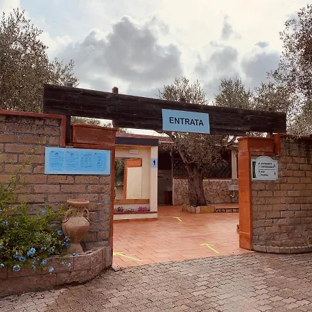 Luxury tent Pigna Felice *