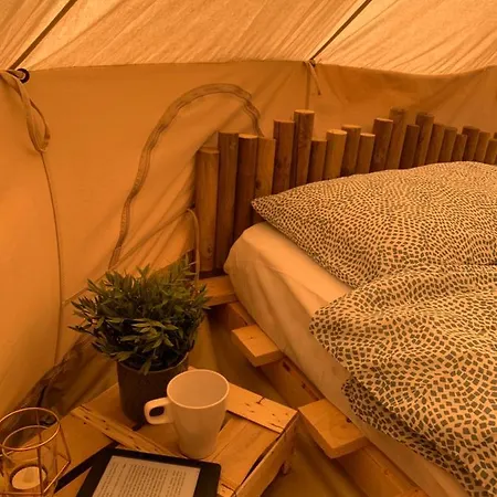 Luxury tent Pigna Felice