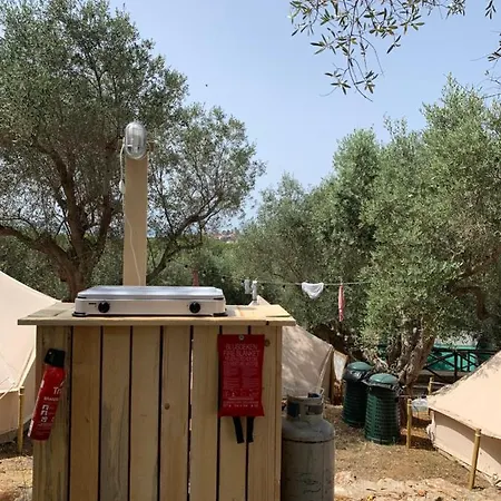 Pigna Felice Luxury tent *