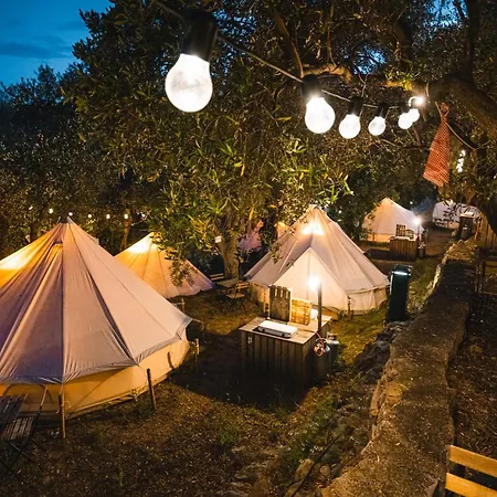 Pigna Felice Luxury tent