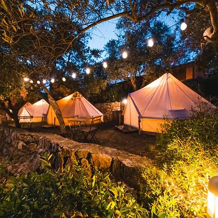 Luxury tent Pigna Felice *