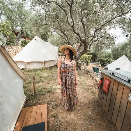Pigna Felice Luxury tent