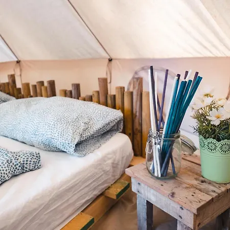 Luxury tent Pigna Felice Talamone