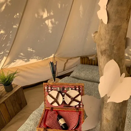 Luxury tent Pigna Felice Talamone
