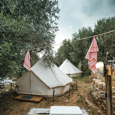 Pigna Felice Luxury tent
