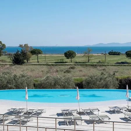Luxury tent Pigna Felice