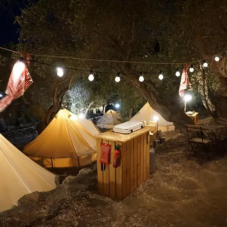 Pigna Felice Luxury tent